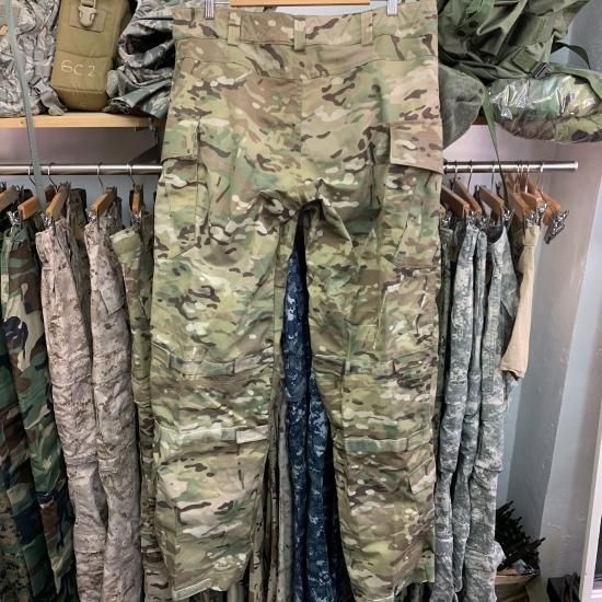 (4182)Patagonia・コンバットジャケットOCP米軍放出 新品タグ付き 4182)Patagonia・コンバットジャケットOCP米軍放出 新品タグ付き