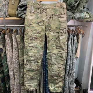 米軍実物 Patagonia パタゴニア Level9 フィールドシャツ S-R