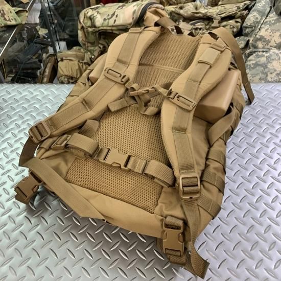メディックバック ファーストスピア コヨーテ 米軍実物 MISTERY RANCH/JumpRats メディックパック コヨーテ 未