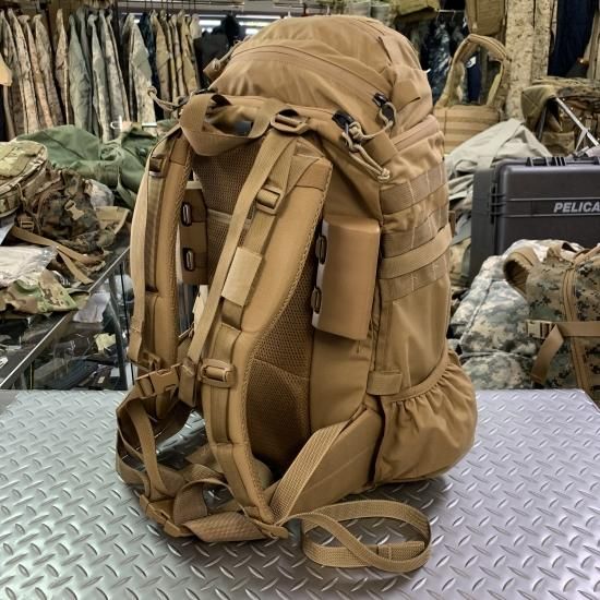 米軍実物 MISTERY RANCH/3dayAssault BVS アサルトパック コヨーテ 未