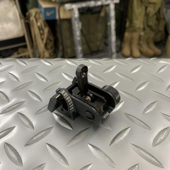 実物　米軍放出　MATECH BUIS バックアップリアサイト M09 米軍放出品 SPECTER RECOVERY POUCH ダンプポーチ