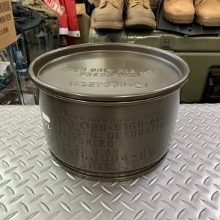 ミリタリー防水スチールケース（ビンテージ放出品） ミリタリー防水スチールケース（ビンテージ放出品） ミリタリー