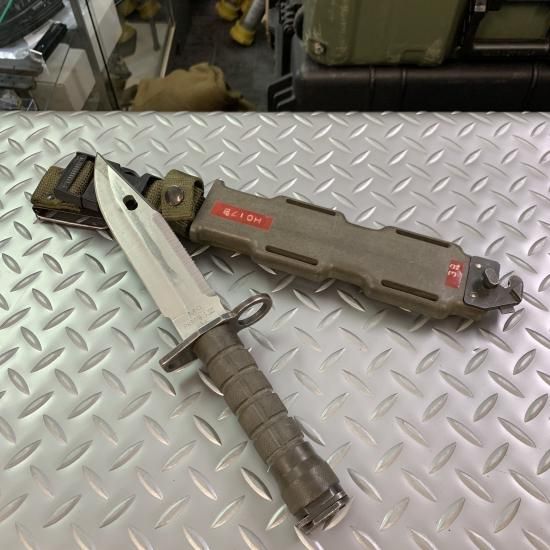 M9バヨネット BUCK 188CB PHROBISⅢ 当時もの