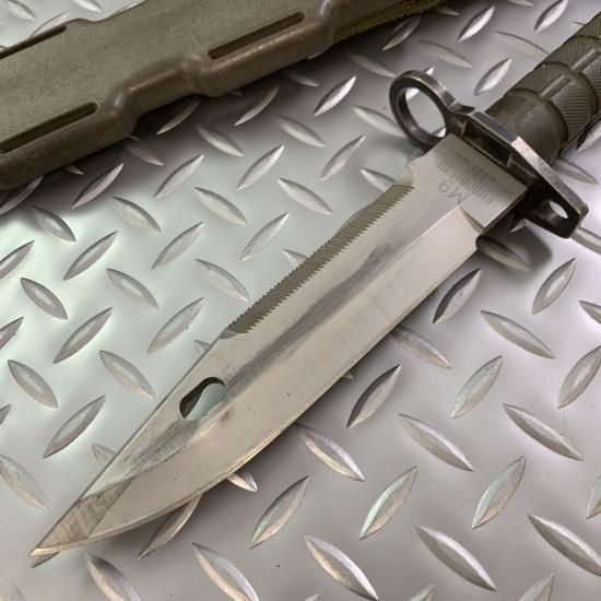 米軍実物 PhrobisⅢ M9 Bayonet バヨネット - S＆Cミリタリー