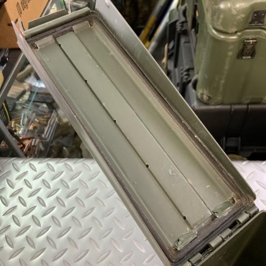米軍放出品 弾薬箱