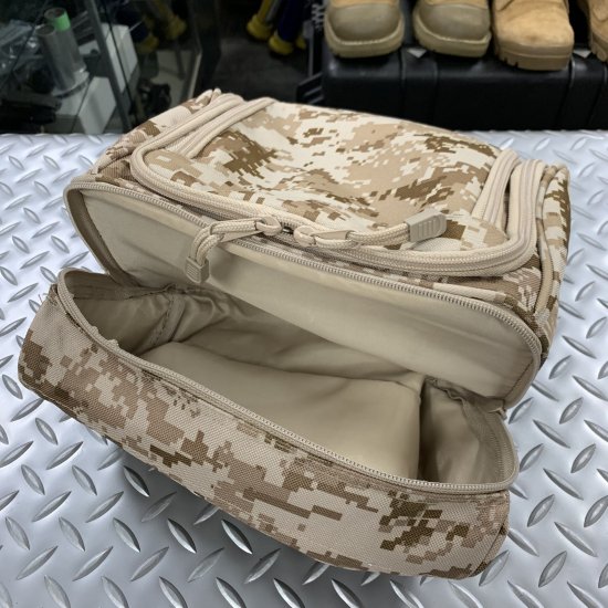 DUMP POUCH コヨーテ海兵隊ダンプポーチ ぽかっ USMC