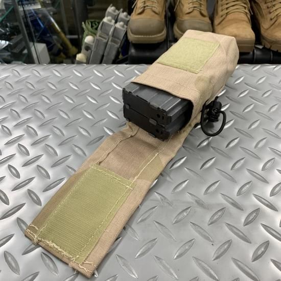 米軍放出品 EAGLE POUCH ポーチ
