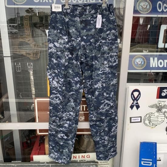 送料込み　未使用品　米軍　ネイビー　NWU　AORⅢ　ゴアテックス　パンツ 送料込み 未使用品 米軍 ネイビー NWU AORⅢ ゴアテックス パンツ