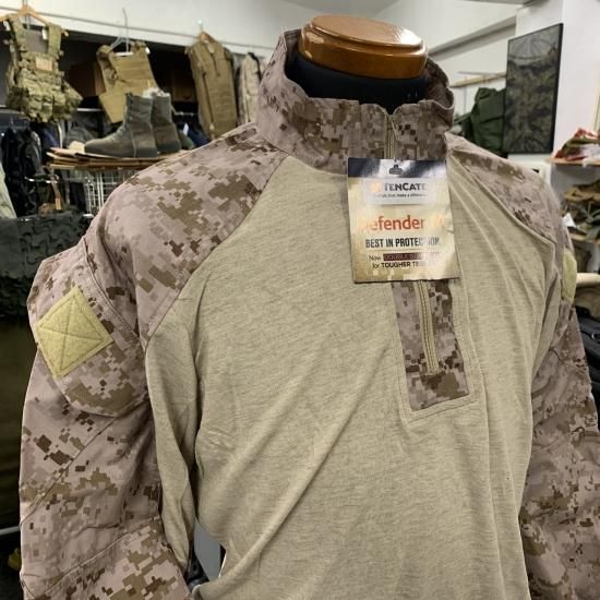 米軍実物　未使用　USMC FROG コンバットシャツ　S-R ⑥ 米軍実物 USMC FROG コンバットシャツ 海兵隊 M-R | ミリタリー琉球
