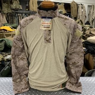 実物 Crye precision AOR1 コンバットシャツ LR（米軍CRYE Gen2