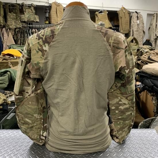 米軍実物 ARMY CombatShirt/Multicam コンバットシャツ L