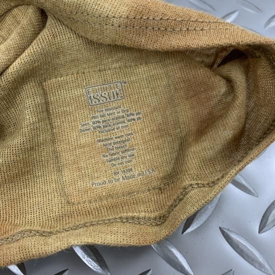 米軍放出 FROG/ISSUE ライトウェイト・バラクラバ - S＆Cミリタリー