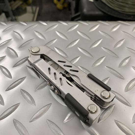 米軍放出品マルチプライヤー 米軍放出品 GERBER TRUSS マルチプライヤー ツール ミリタリーTOOLS