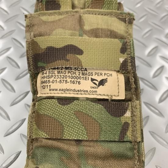 米軍放出品 EAGLE POUCH ポーチ