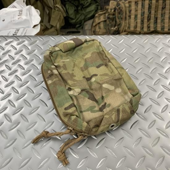 米軍放出品 EAGLE POUCH ポーチ