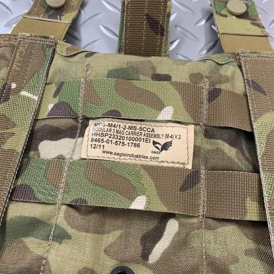 米軍放出品 EAGLE POUCH ポーチ 米軍放出品 EAGLE POUCH ポーチ
