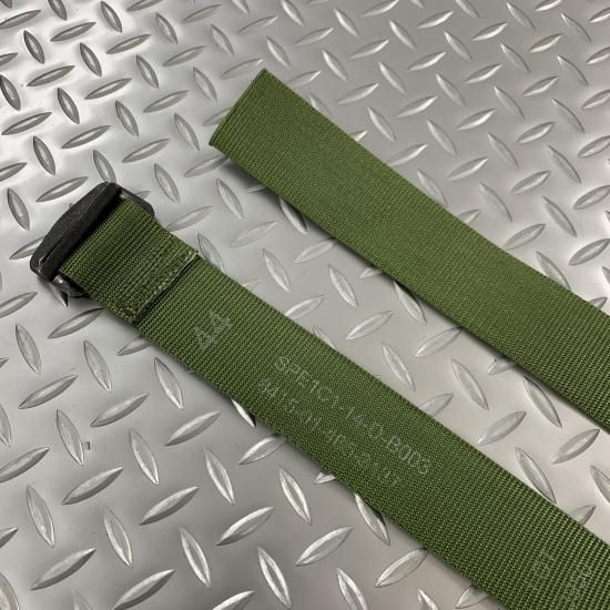 米軍放出品 官給品 NSN リガーズベルト 44インチ - S＆C