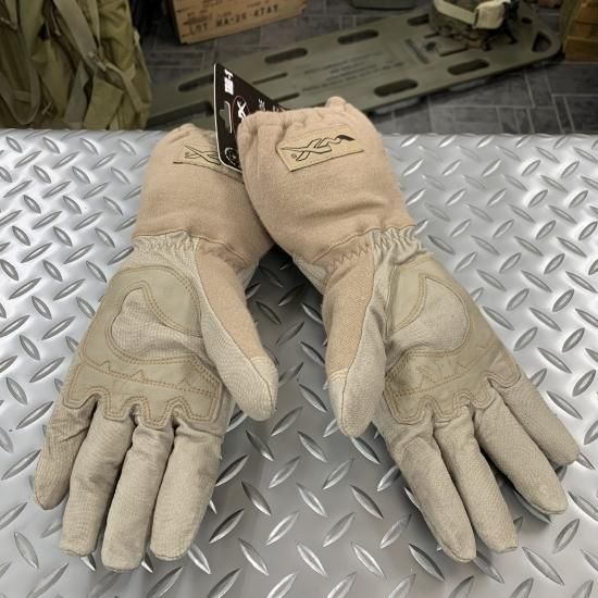 米軍放出 Wiley-X/TAG-1 タクティカルアサルトグローブ MEDIUM 米軍放出 Wiley-X/TAG-1 タクティカルアサルトグローブ MEDIUM