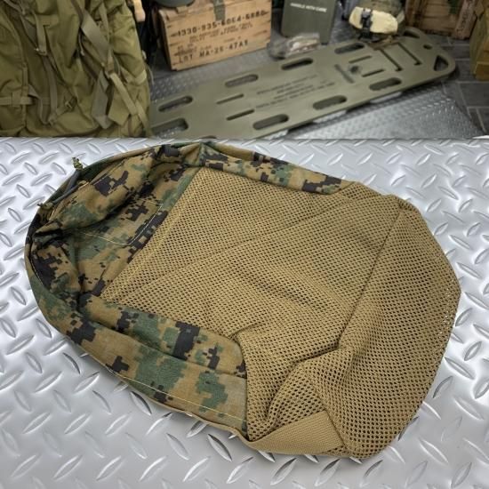米軍実物 USMC ILBE/MARPAT AccesoryPouch アクセサリーポーチ 米軍実物 USMC ILBE/MARPAT AccesoryPouch アクセサリーポーチ
