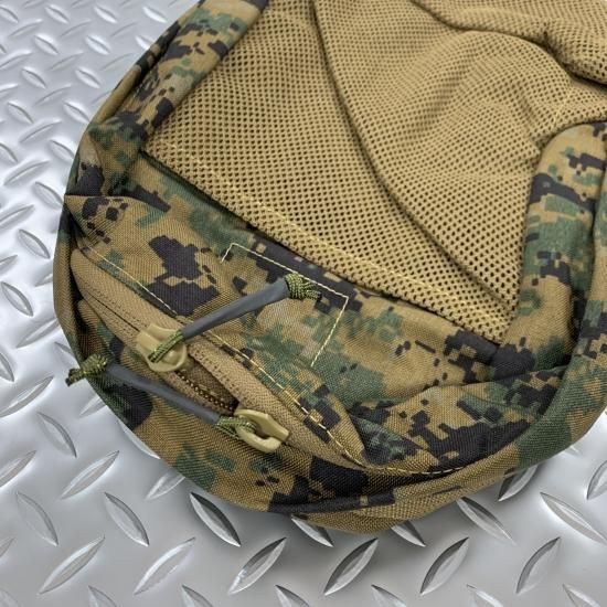 米軍実物 USMC ILBE/MARPAT AccesoryPouch アクセサリーポーチ