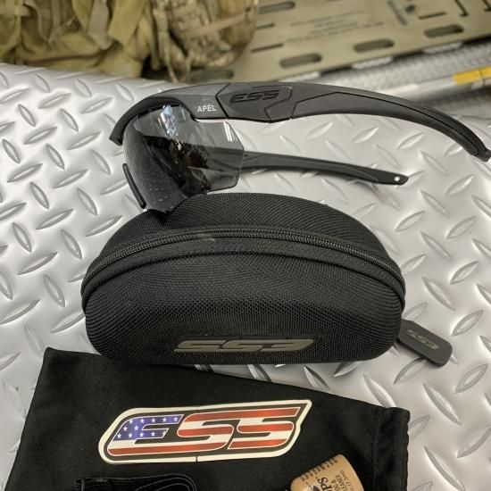 米軍実物 ESS/CROSSBOW BallisticSafetyGlasses クロスボウ 米軍実物 ESS/CROSSBOW BallisticSafetyGlasses クロスボウ