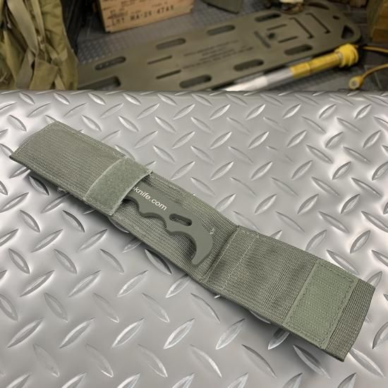 米軍実物 ONTARIO NSN/Model-4 パラコードカッター 未使用