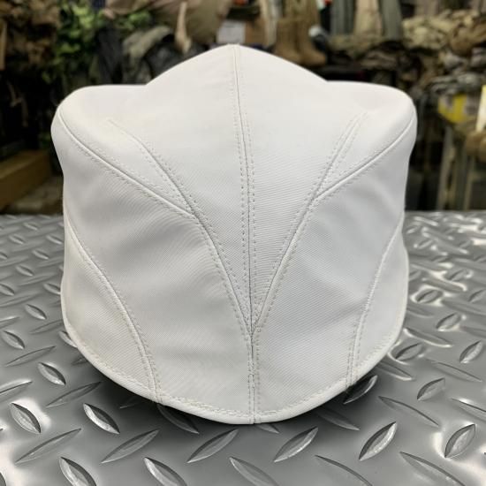 米軍USMC海兵隊ブルードレス用全天候型制帽6-5\8希少品