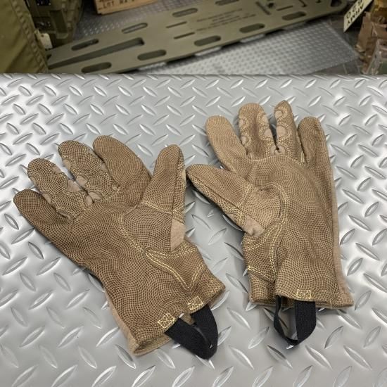 米軍実物 OutdoorResearch OVERLOAD ショートグローブ LARGE 未