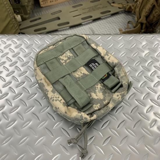 米軍実物 EAGLE 935 ユーティリティポーチ ACU/UCP 米軍実物 EAGLE 935 ユーティリティポーチ ACU/UCP 陸軍 ARMY