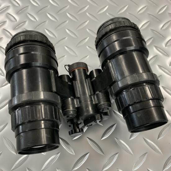 米軍実物 AN/PVS-15A GENⅢ OMNI5 ナイトビジョンビノキュラー