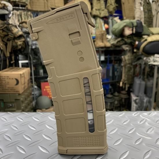 s*o様 米軍 MAGPUL PMAG30 実物マガジン マグプル Pマグ 実物 MAGPUL マグプル PMAG 30 AR/M4 MOE マガジン AR15 M16