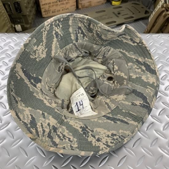 米軍放出品 USAF ABU/TYPE-Ⅴ ブーニーハット 7-1/2 - S＆C
