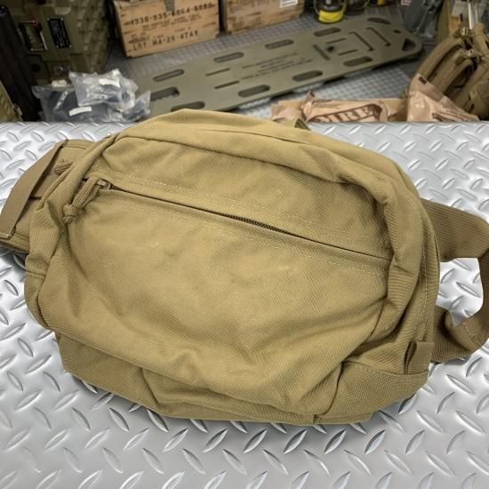 Recon Mountaineer製　トラウマバッグ　医療バック　アメリカ合衆国 米軍実物 ReconMountaineer COMBAT トラウマバッグ CTB-V2 未