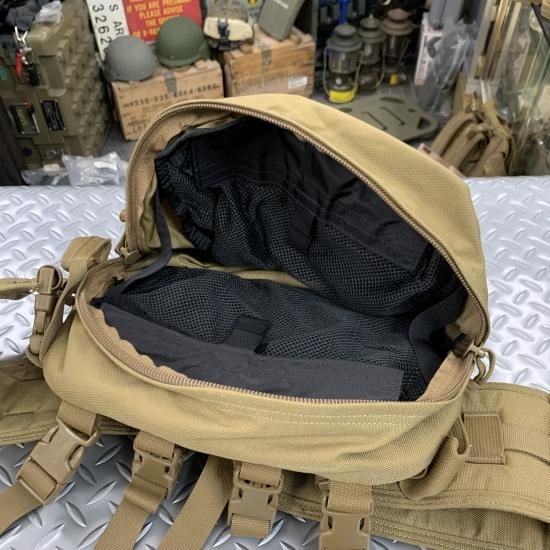米軍実物 ReconMountaineer COMBAT トラウマバッグ CTB-V2 未