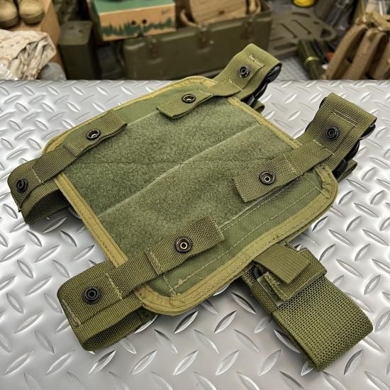 川島　eagleポーチ　セット 米軍放出品 EAGLE POUCH ポーチ