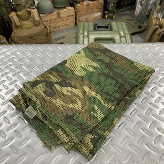 米軍放出 BRIGADE ActionGear メッシュベール - S&C 米軍放出 BRIGADE ActionGear メッシュベール - S&C