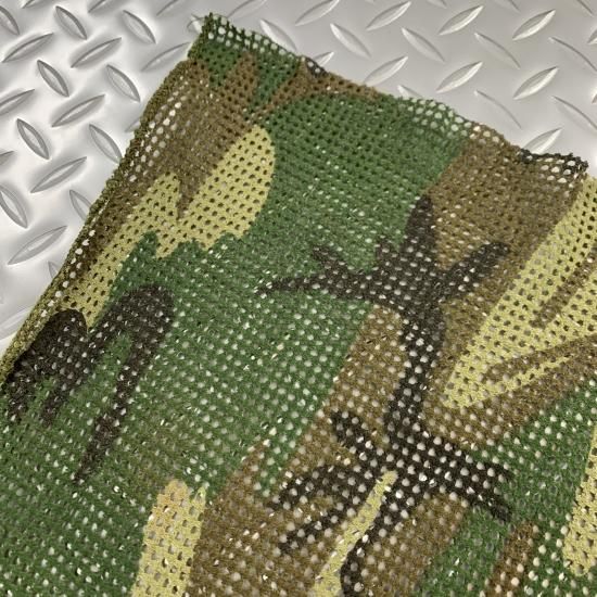 米軍放出 BRIGADE ActionGear メッシュベール - S＆C