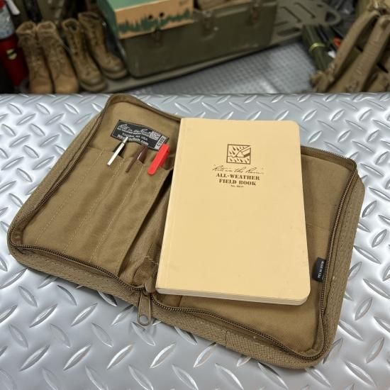 米軍放出 RiteintheRain 980 オールウェザーフィールドブック