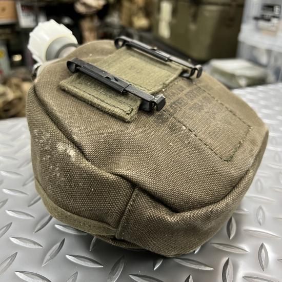 米軍放出 Arctic US-1986/CanteenColdWeather 寒冷地用キャン 米軍放出 Arctic US-1986/CanteenColdWeather 寒冷地用キャン