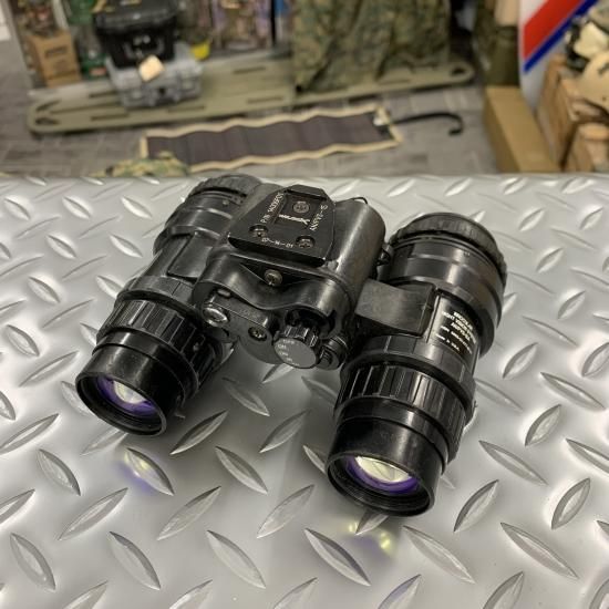 米軍実物 AN/PVS-15A GENⅢ OMNI7 ナイトビジョンビノキュラー