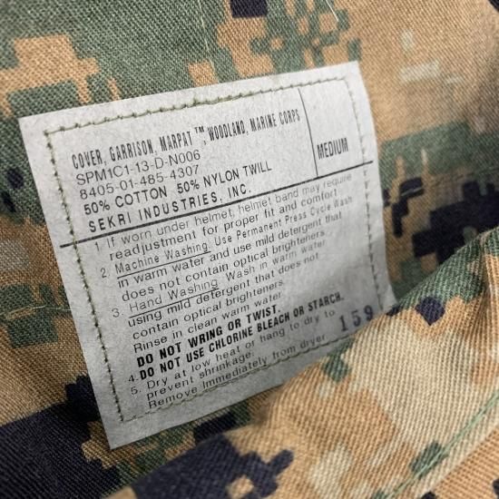 米軍実物 未使用　ＵＳＭＣ マーパットトラウザー XS 776 wip-25061201_8.jpg