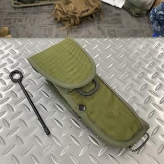 米軍実物 M-12 ホルスター 米軍実物 WECKWORTH NSN M-12ホルスター 未使用 - S＆C