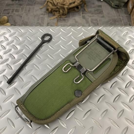 BIANCHI ビアンキ M12ホルスター　米軍　元祖マルチフィット M12ホルスター | 米軍放出品写真館