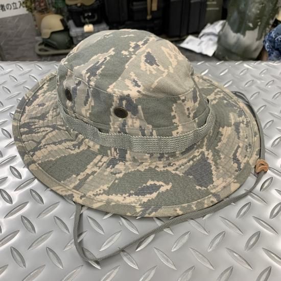 Amazon | Mil-Tec 米軍タイプブーニーハット 綿100% リップス