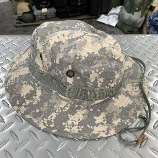 米軍実物 ARMY ACU/UCP TYPE-IV ブーニーハット 7/未使用