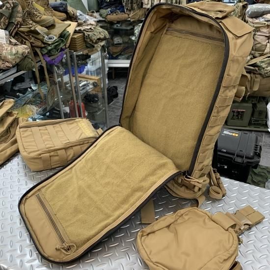 米軍実物 USMC/CAS MEDICAL AssaultPack アサルトパック 米軍実物 USMC/CAS MEDICAL AssaultPack アサルトパック