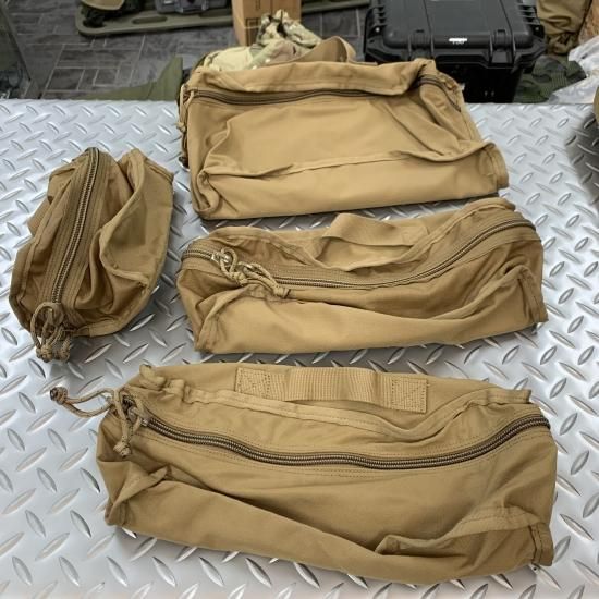 米軍実物 USMC/CAS MEDICAL AssaultPack アサルトパック 米軍実物 USMC/CAS MEDICAL AssaultPack アサルトパック