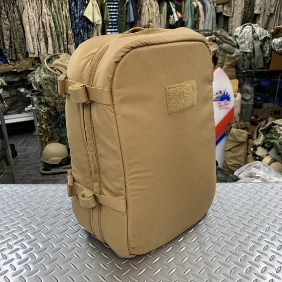 US（米軍放出品）CAS Medical Sustainment Bag [Coyote Brown