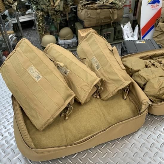 US（米軍放出品）CAS Medical Sustainment Bag [Coyote Brown