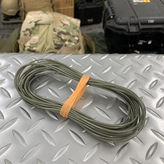 米軍実物 M81/M60 FuseIgniter MOS-18C イグナイターケーブル